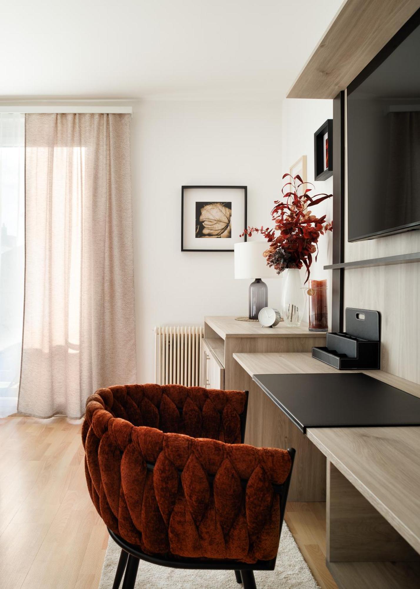 Neu! Apartment Mit Klimaanlage, Nahe Hauptbahnhof Вена Экстерьер фото