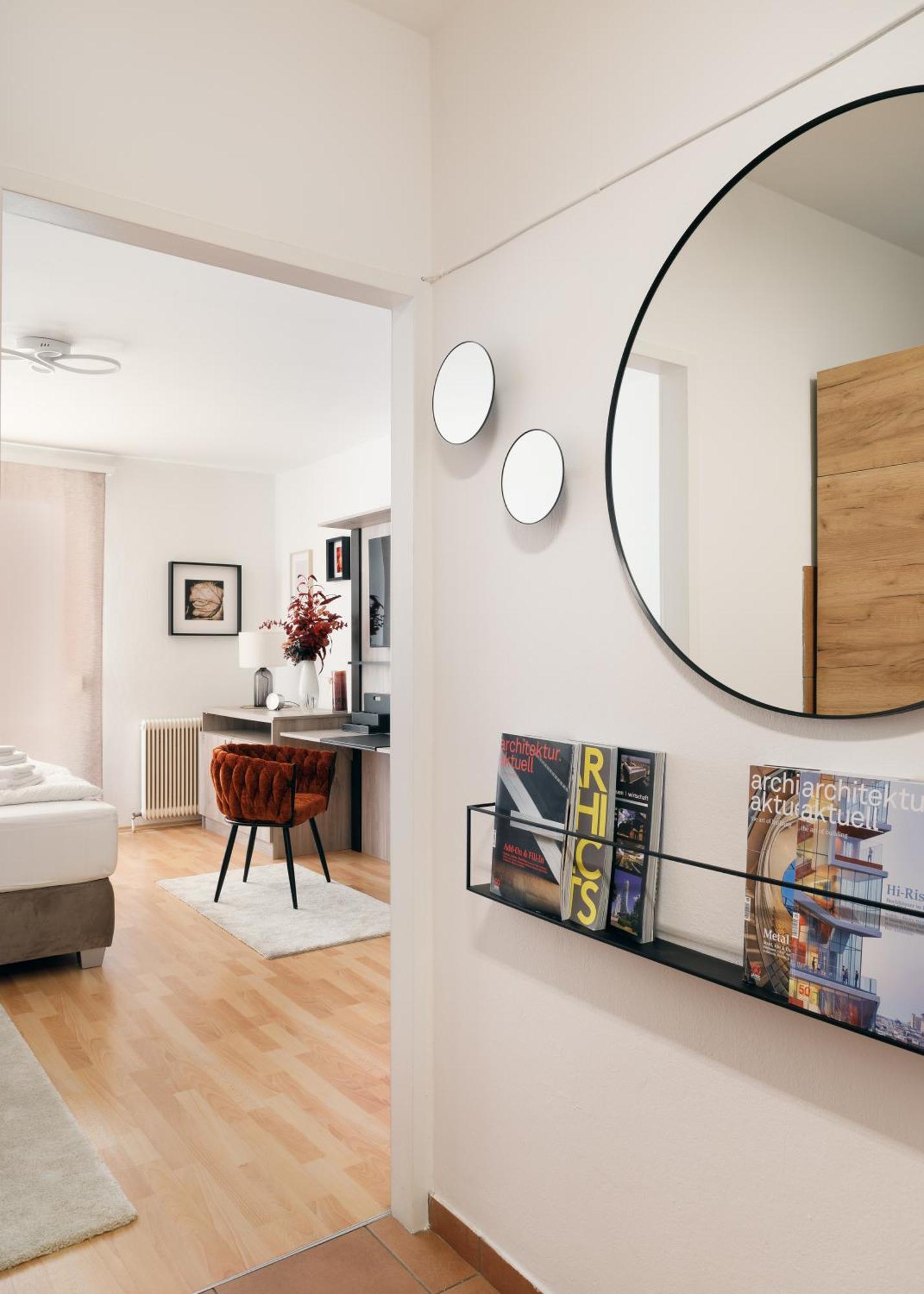 Neu! Apartment Mit Klimaanlage, Nahe Hauptbahnhof Вена Экстерьер фото